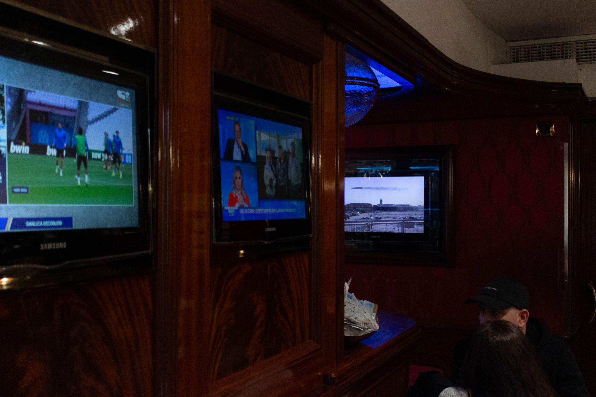 The Chinese Bar exhibition view
