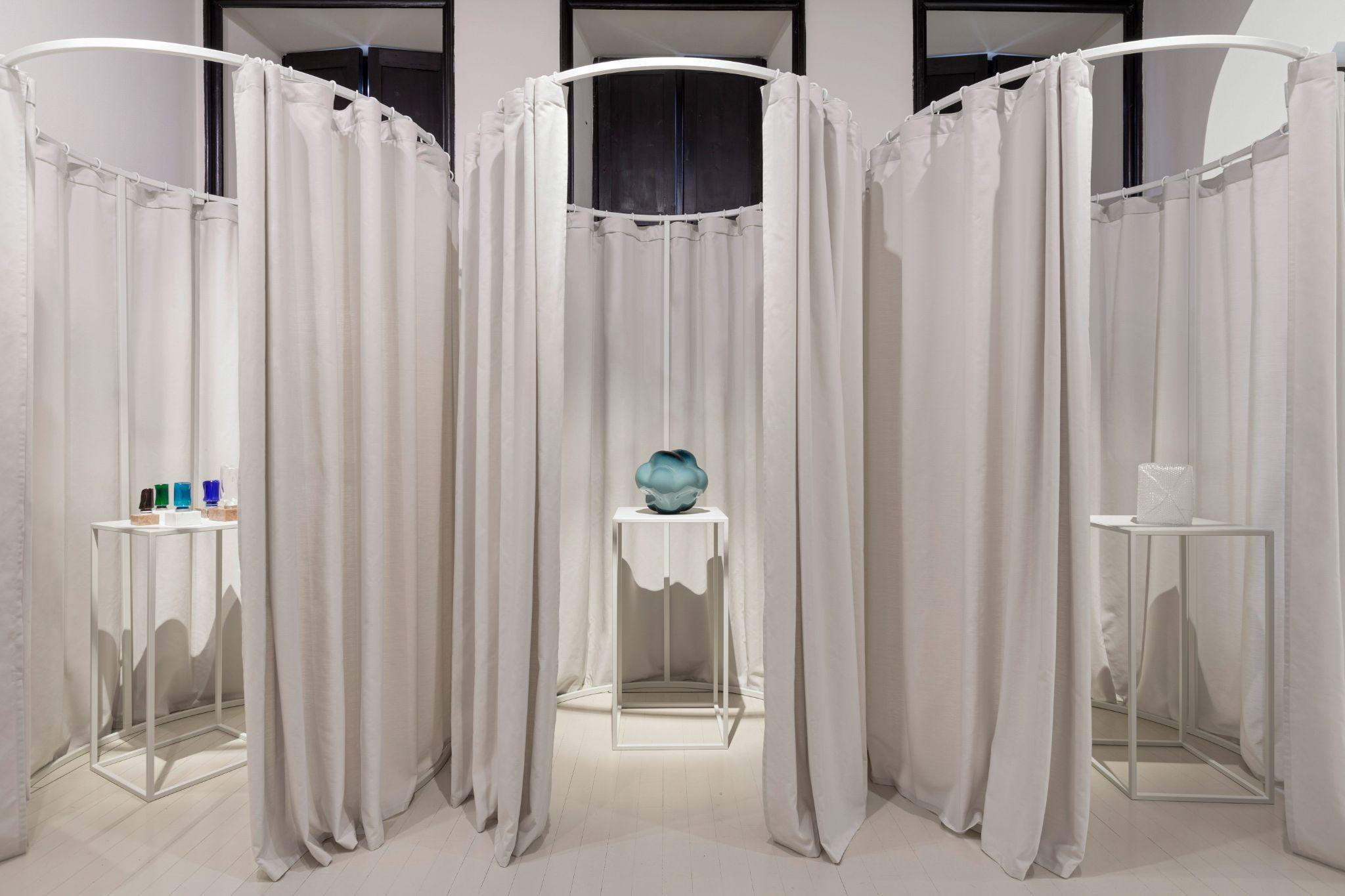 On Times (Paradise) Lost exhibition view