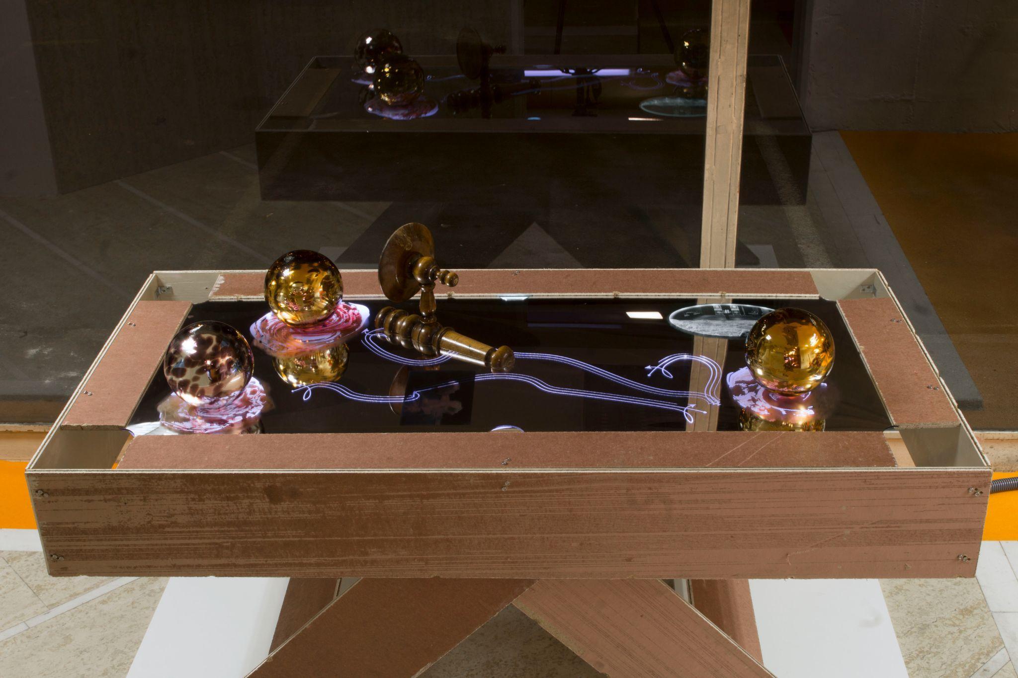 Club of Opportunities Ep. 6: Ten Years Night exhibition view